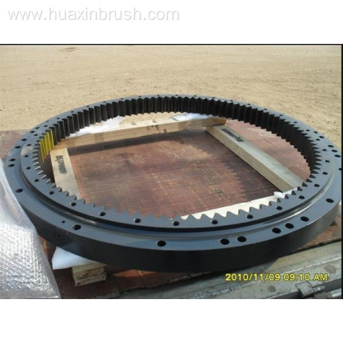 Excavator pc200-7 swing circle 20y-25-21200(Contact email: bj-012#stszcm.com)